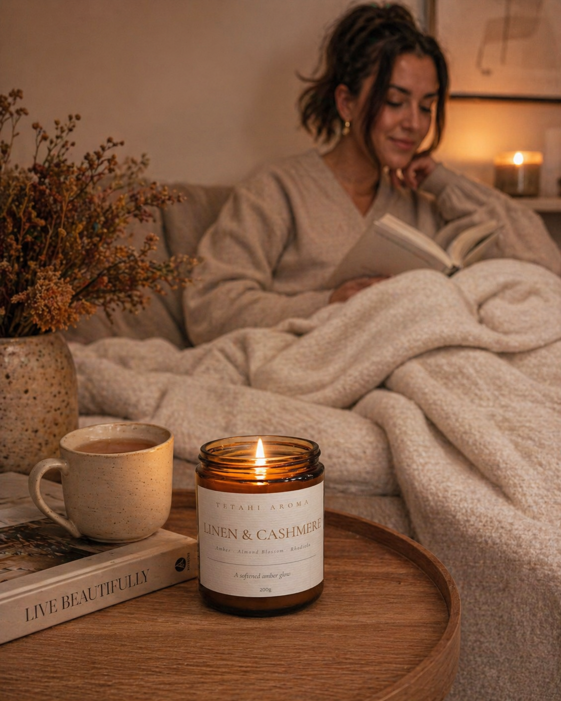 Linen & Cashmere