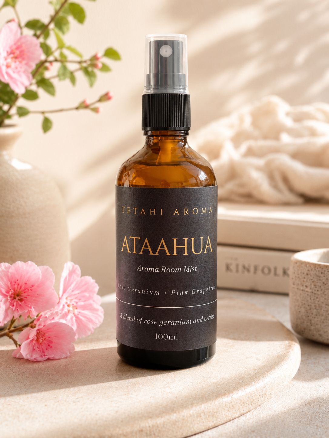 Ataahua Aroma Room Mist