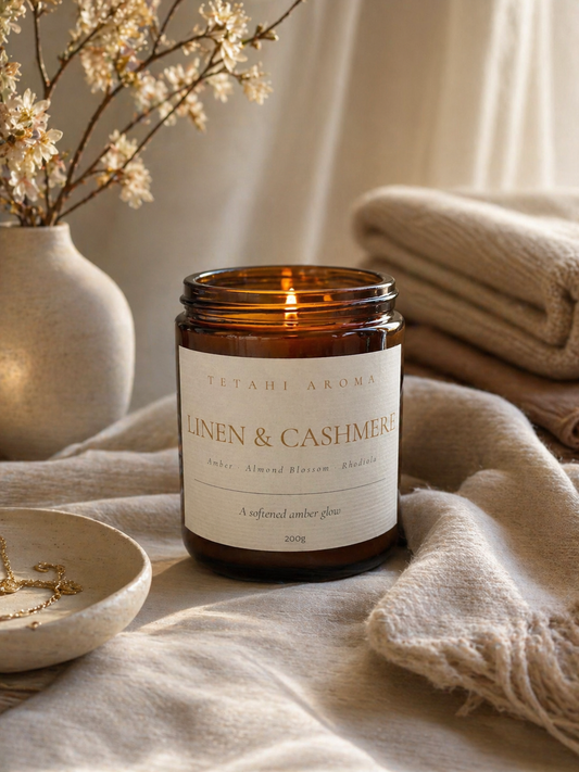 Linen & Cashmere