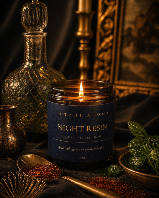 Night Resin