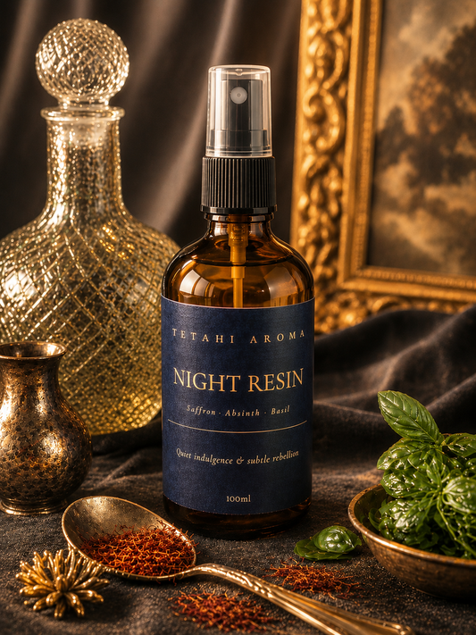 Night Resin Aroma Room Mist