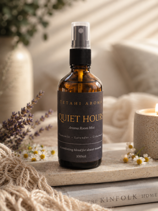 Quiet Hours  - Aroma Room Mist